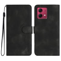 Funda Foxdock Para Motorola Moto G84 5G -Diseño Elegante,Ideal Para Hombres Y Mujeres