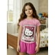 thumbnail image 1 of Pijama Niña Hello Kitty rosa 10, 1 of 5