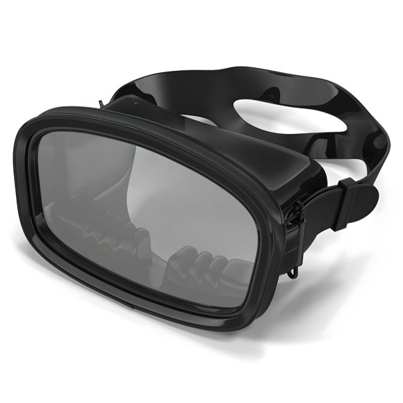 Máscara de buceo ATACLETE USAF Spec War de alto volumen