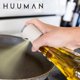 thumbnail image 2 of Pulverizador de aceite HUUMAN para cocinar, aceitunas, verduras y aguacate, 235 ml, 2 of 8