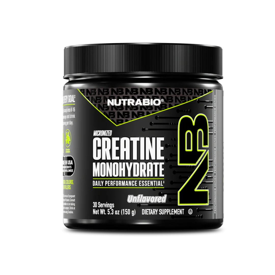 Creatina 150g Nutrabio