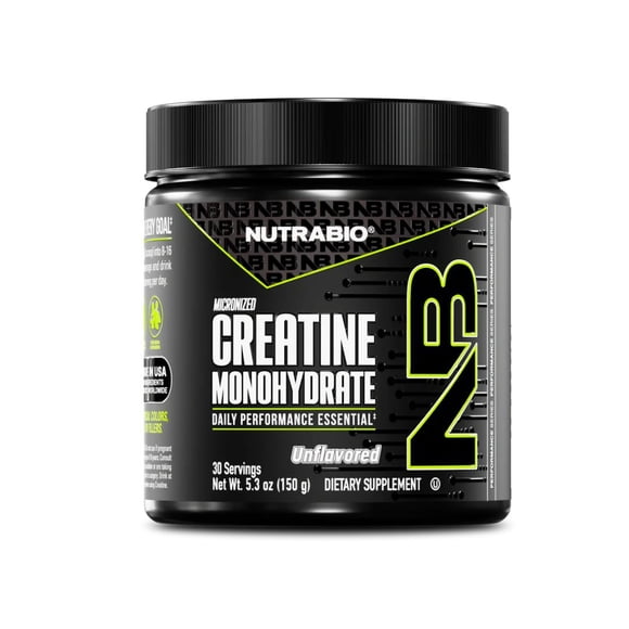 Creatina 150g Nutrabio