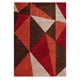 thumbnail image 1 of Alfombra Touch 133x190 5621 Rojo, 1 of 3