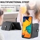 thumbnail image 2 of Funda Tipo Cartera con Correa Cruzada para Samsung Galaxy A30/A20 Protección Contra Golpes Negro, 2 of 5