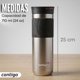thumbnail image 2 of Vaso Térmico Contigo Byron Acero Inoxidable 2.0 Snapseal 710 Ml Plateado, 2 of 9