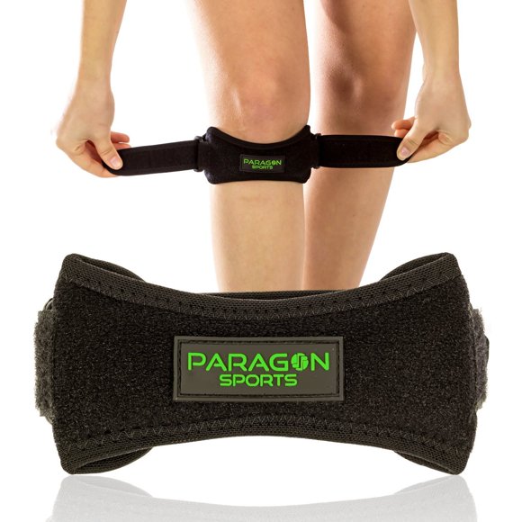 Rodillera Paragon Sports Patella para correr y hacer ejercicio