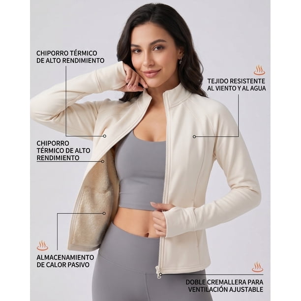 Chaqueta Premium Chiporro Modeladora Soporte Confort - JYT045