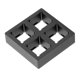 thumbnail image 5 of Probador De Interruptores De 4 Teclas Para Teclado Mecánico, Escritorio De Aula, Negro, 5 of 5