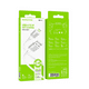 thumbnail image 2 of Cable BOROFONE BX101 – USB-A para iPhone (Blanco)  2.4A, 2 of 2
