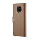 thumbnail image 4 of CaseMe tipo cartera Xiaomi Redmi Note 9 Pro Max con cierre magnético, RFID, tarjetero, soporte, carga inalámbrica, 4 of 5