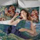 thumbnail image 5 of Snow White And The Seven Dwarfs 3-Piece Bedding Set For Kids Boys Girls Adult Cartoon Warm Cute Fashion Holiday Present Gift Bed Sheets, 5 of 5