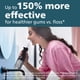 thumbnail image 1 of Irrigador Dental Philips Sonicare 3000 Negro Inalámbrico, 1 of 3
