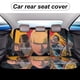 thumbnail image 5 of Como Nastya-theme Car Rear Seat Covers Back Elastic Flexible Car Seat Covers Decorative Fits Most Cars 120x59x76cm, 5 of 6