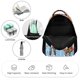 thumbnail image 3 of Xavier Riddle Y El Museo Secreto Mochila Escolar Para Niños Y Niñas Mochila Infantil De Alta Calidad Ligera Grande Y Duradera 43x15x32cm, 3 of 6
