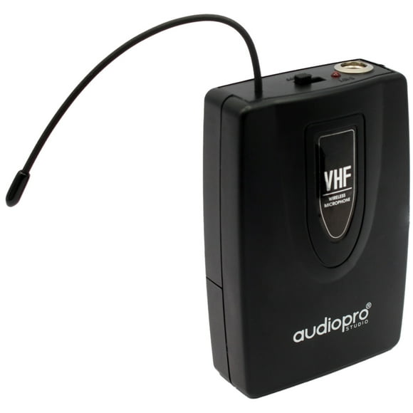 Micrófono De Cintillo Inalámbrico Con Sistema VHF - PS