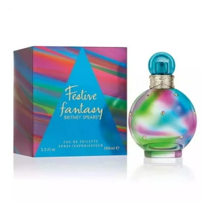 Festive Fantasy Edt 100Ml Dama Britney Spears