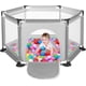thumbnail image 2 of Corral De Seguridad Hexagonal Para Niños+10 Bola, 2 of 4