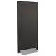 thumbnail image 5 of Soporte de Piso para Carteles Displays2go Base de Acero de 24" de Ancho, 5 of 5