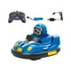 thumbnail image 2 of Coche De Parachoques Con Control Remoto Para Niños, Coche De Parachoques De Carrera, Juguete Para Adolescentes, Niños, Niñas, Niños, Azul, 2 of 3