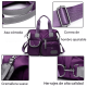 thumbnail image 2 of Dscc Bolso Viaje Mujer Deportivo Verano Tote Playero Impermeable Bag Daily Gym xiule, 2 of 3
