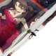 thumbnail image 4 of Fate Stay Night Anime Home Bed 3-piece Set Classic Japanese Anime Polyester Wash Student Dormitory Set, 4 of 5