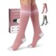 thumbnail image 1 of Calcetines de compresión Momcozy Medical Grade 20-30 mmHg, 2 pares, 1 of 7