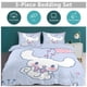 thumbnail image 3 of Cinnamoroll Bedding Sets for Kids Men Women Twin Size, 3 of 5