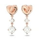 thumbnail image 1 of Pendientes Swarovski Lifelong Heart Drop con cristal blanco, 1 of 3