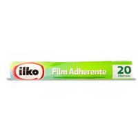 Ilko - Rollo Papel Film 20 Mt