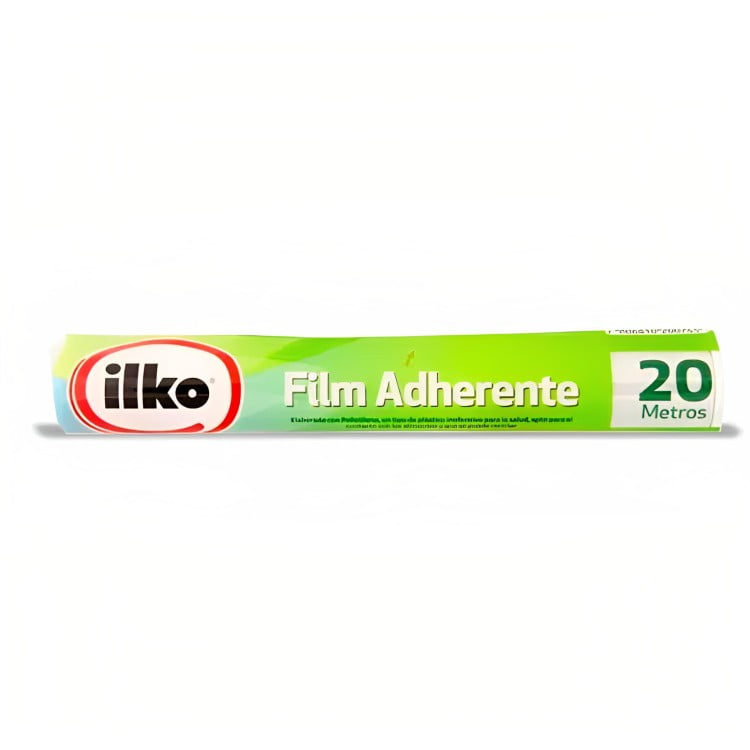 Ilko - Rollo Papel Film 20 Mt