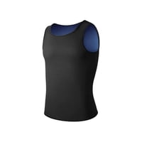 Importclick - Faja Reductora Térmica Adelgazante Modeladora Hombre Xxl-Xxxl