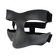 thumbnail image 3 of Protector De Nariz Protectores Faciales Boxeo Mujeres Hombres Fútbol Máscara Facial Ajustable Duradera Banda Negra, 3 of 4