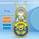 thumbnail image 1 of Steering Wheel Children's Educational Simulation Simulation Driver Baby Safety Seat Early Education Car Rear Seat Baby Toys, 1 of 3