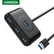 thumbnail image 1 of Hub Usb-A 3.0 / (3usb-A 3.0) Cable 50cm Negro Ugreen Cr113, 1 of 2