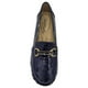 thumbnail image 4 of MOCASINES HUALUNAOTE AZUL MARINO | H-123 - Talla 38, 4 of 5