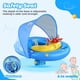 thumbnail image 5 of Baby Pool Float LAYCOL con toldo de protección solar UPF50+, 5 of 6