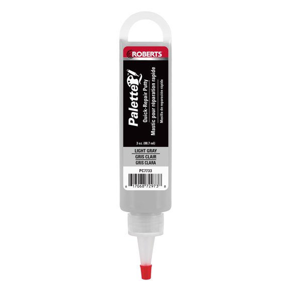 Masilla Roberts Palette Reparación Rápida Gris Claro 90 ml
