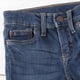 thumbnail image 3 of Botas Jeans Wrangler para bebés con cinco bolsillos, corte azul oscuro, 0-3 m, 3 of 5