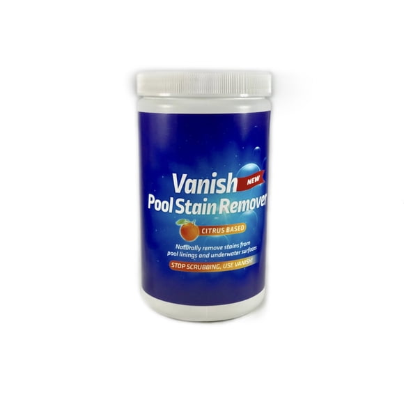 Removedor de Manchas para Piscinas Bosh Chemical Vanish 907g Cítrico