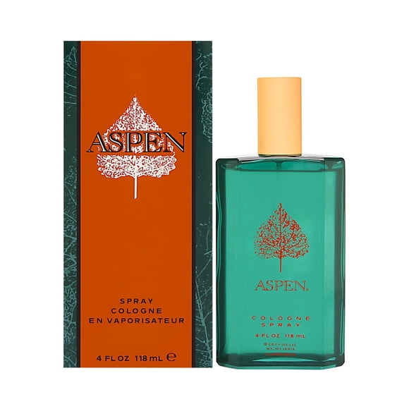 Perfume Coty Aspen For Men Cologne Spray 120 ml Hombre