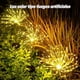 thumbnail image 2 of Lampara Solar Led Jardin Exterior Estaca 8 Luces Calida 2u, 2 of 5