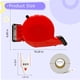 thumbnail image 4 of Dispensador de Tickets YorHele Sistema de Cola Rojo, 4 of 4