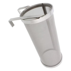 Bothyi - Colador De Filtro De Lúpulo De Malla De 300 Micras Herramienta De Acero Inoxidable 304 6X14 In