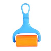 Magideal - Rodillo De Pintura De Diamante, Herramientas De Accesorios De Presión Para De De Imitación De Pintura De Taladro Completo , 8,5 Cm X 13,5 Cm 85 Cm X 135 Cm