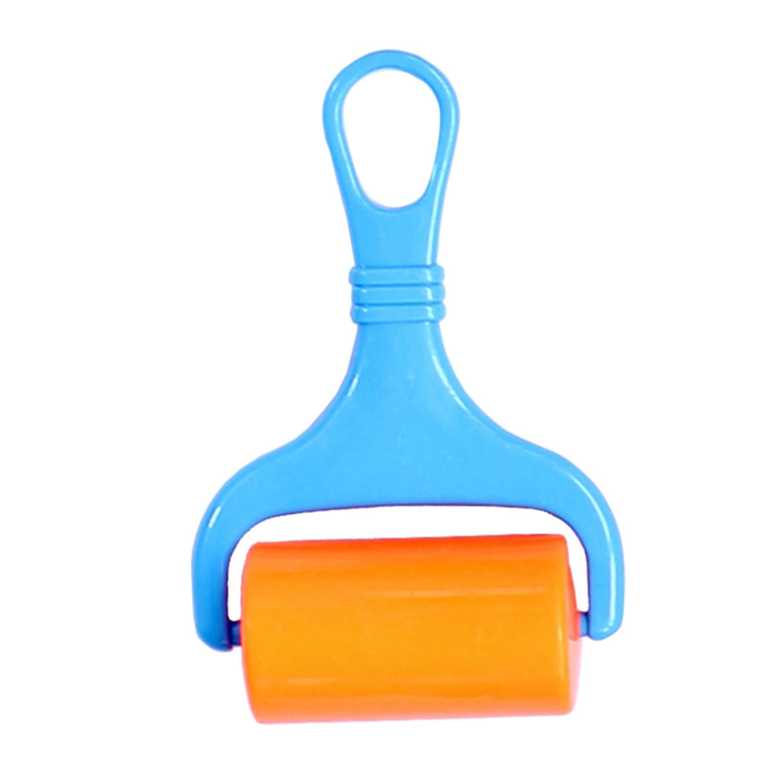 Magideal - Rodillo De Pintura De Diamante, Herramientas De Accesorios De Presión Para De De Imitación De Pintura De Taladro Completo , 8,5 Cm X 13,5 Cm 85 Cm X 135 Cm