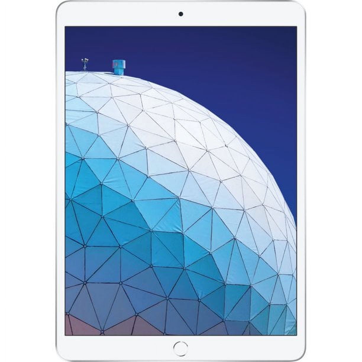 Apple Ipad Air 10.5" 64gb Plata Reacondicionado