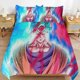 thumbnail image 1 of Dragon-Ball Dragon Ba-ll Dragon-Ball Dragon Ba-ll Bedding Set Sheet Set for Kids Adults,All Season Lightweight, 1 of 5