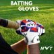 thumbnail image 5 of Guantes de Bateo NVT con Palma de Cuero y Agarre para Hombre y Juvenil, 5 of 6