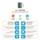 thumbnail image 4 of Taza Térmica Tapa Magnetic Slider 350 Ml, 4 of 4
