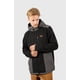 thumbnail image 2 of Chaqueta Polar Journey V2 Negro Hombre Falcone, 2 of 3